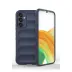 Samsung Galaxy A25 5g Kılıf Optimum Silikon - Lacivert 1