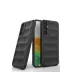 Samsung Galaxy A25 5g Kılıf Optimum Silikon - Siyah 3