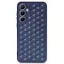 Samsung Galaxy A25 5g Kılıf Petek Silikon Kapak - Lacivert 1