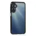 Samsung Galaxy A25 5g Kılıf Razer Lensli Silikon - Siyah 1