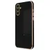 Samsung Galaxy A25 5g Kılıf Volet Silikon - Siyah 1