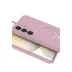 Samsung Galaxy A25 5g Regal Magsafe Standlı Kapak - Açık Pembe 4