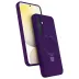 Samsung Galaxy A25 5g Regal Magsafe Standlı Kapak - Derin Mor 1