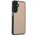 Samsung Galaxy A26 Kılıf Aras Deri Kapak - Pudra 3