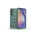 Samsung Galaxy A26 Kılıf Optimum Silikon - Koyu Yeşil 2