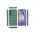 Samsung Galaxy A26 Kılıf Optimum Silikon - Koyu Yeşil 3