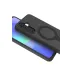 Samsung Galaxy A26 Regal Magsafe Standlı Kapak - Siyah 2