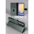 Samsung Galaxy A27 5G Trend S Plus Kapaklı Kılıf - Kırmızı 4