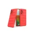 Samsung Galaxy A33 5g Kılıf Optimum Silikon - Kırmızı 2