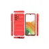 Samsung Galaxy A33 5g Kılıf Optimum Silikon - Kırmızı 3