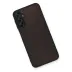 Samsung Galaxy A35 5g Kılıf Montreal Silikon Kapak - Siyah 2