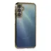 Samsung Galaxy A35 5g Kılıf Razer Lensli Silikon - Gold 1