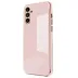 Samsung Galaxy A35 5g Kılıf Volet Silikon - Pembe 1