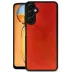 Samsung Galaxy A36 Kılıf Aras Deri Kapak - Kırmızı 2