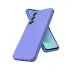 Samsung Galaxy A37 5g First Silikon - Lila 1