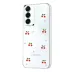 Samsung Galaxy A37 5g Fiyonk Desenli Kapak - Desen 9 3