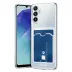 Samsung Galaxy A37 5g Kart Şeffaf Silikon - Şeffaf 1