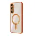 Samsung Galaxy A37 5g Kross Magneticsafe Kapak - Turuncu 3