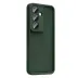 Samsung Galaxy A37 5g Viera Silikon - Koyu Yeşil 3