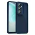 Samsung Galaxy A37 5g Viera Silikon - Lacivert 1