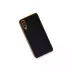 Samsung Galaxy A50 Kılıf Volet Silikon - Siyah 3