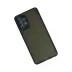 Samsung Galaxy A52 Kılıf Montreal Silikon Kapak - Lacivert 3