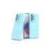 Samsung Galaxy A53 5g Kılıf Optimum Silikon - Sky Blue 1