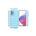 Samsung Galaxy A53 5g Kılıf Optimum Silikon - Sky Blue 3