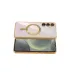 Samsung Galaxy A54 5g Kross Magneticsafe Kapak - Çöl Titanyum 3