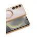 Samsung Galaxy A54 5g Kross Magneticsafe Kapak - Çöl Titanyum 2