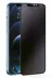 Samsung Galaxy A55 5G 3D Antistatik Hayalet Cam Ekran Koruyucu 1