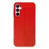 Samsung Galaxy A55 5g Kılıf Auto Focus Kapak - Kırmızı 1