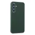 Samsung Galaxy A55 5g Kılıf First Silikon - Koyu Yeşil 2