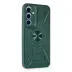 Samsung Galaxy A55 5g Kılıf Lincoln Silikon - Koyu Yeşil 3