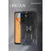 Samsung Galaxy A55 5g Kılıf Lincoln Silikon - Siyah 4