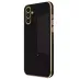 Samsung Galaxy A55 5g Kılıf Volet Silikon - Siyah 1