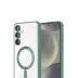 Samsung Galaxy A55 5g Kross Magneticsafe Kapak - Koyu Yeşil 1