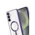 Samsung Galaxy A55 5g Kross Magneticsafe Kapak - Mor 3