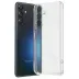 Samsung Galaxy A56 Kılıf Lüx Şeffaf Silikon 3