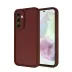 Samsung Galaxy A56 Kılıf Viera Silikon - Bordo 1