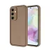 Samsung Galaxy A56 Kılıf Viera Silikon - Kahverengi 1