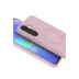 Samsung Galaxy A56 Regal Magsafe Standlı Kapak - Açık Pembe 2