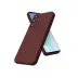 Samsung Galaxy A57 5g First Silikon - Bordo 1