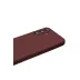 Samsung Galaxy A57 5g First Silikon - Bordo 3