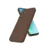 Samsung Galaxy A57 5g First Silikon - Kahverengi 1