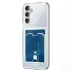 Samsung Galaxy A57 5g Kart Şeffaf Silikon - Şeffaf 2