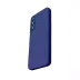 Samsung Galaxy A57 5g Nano İçi Kadife Silikon - Lacivert 3