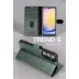 Samsung Galaxy A57 5g Trend S Plus Kapaklı Kılıf - Kırmızı 3