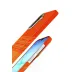 Samsung Galaxy A57 5g Vega Magsafe Kapak - Turuncu 3