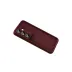 Samsung Galaxy A57 5g Viera Silikon - Bordo 4